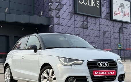 Audi A1, 2014 год, 1 297 000 рублей, 1 фотография