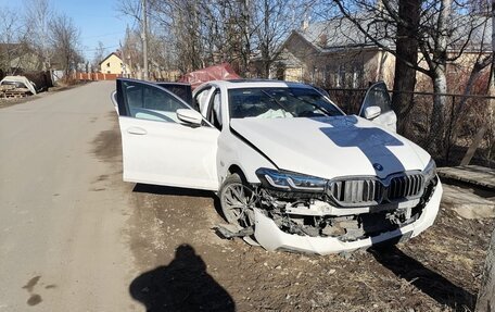 BMW 5 серия, 2021 год, 2 750 000 рублей, 1 фотография