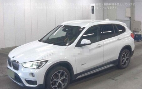BMW X1, 2016 год, 1 565 000 рублей, 4 фотография