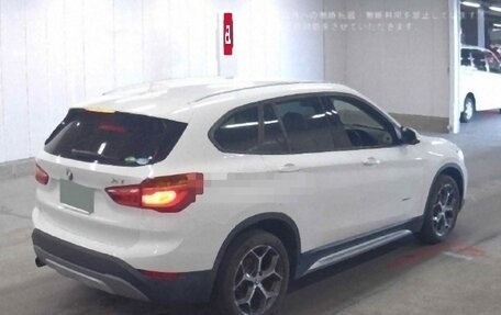BMW X1, 2016 год, 1 565 000 рублей, 3 фотография