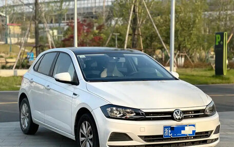 Volkswagen Polo, 2021 год, 1 380 000 рублей, 3 фотография