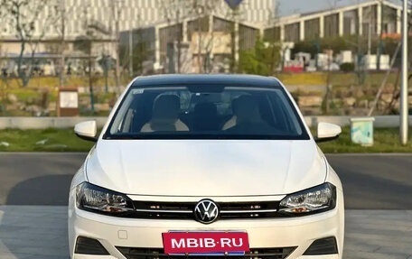 Volkswagen Polo, 2021 год, 1 380 000 рублей, 2 фотография