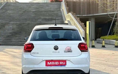 Volkswagen Polo, 2021 год, 1 380 000 рублей, 5 фотография