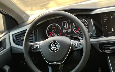 Volkswagen Polo, 2021 год, 1 380 000 рублей, 12 фотография