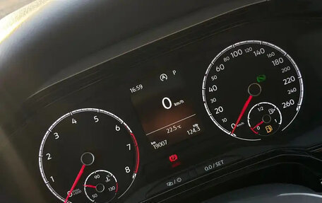 Volkswagen Polo, 2021 год, 1 380 000 рублей, 15 фотография