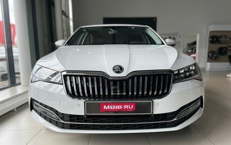 Skoda Superb III рестайлинг, 2025 год, 3 900 000 рублей, 7 фотография