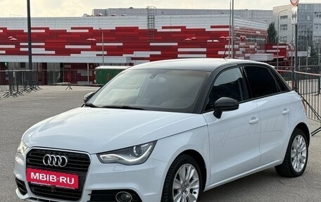 Audi A1, 2014 год, 1 297 000 рублей, 9 фотография