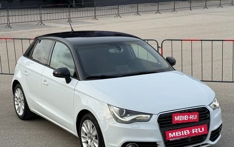Audi A1, 2014 год, 1 297 000 рублей, 4 фотография