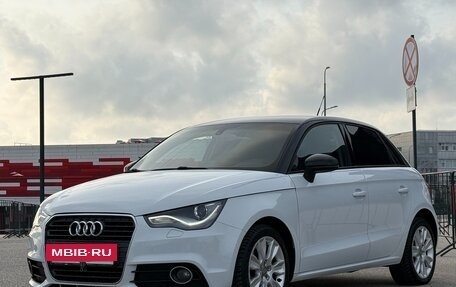 Audi A1, 2014 год, 1 297 000 рублей, 8 фотография