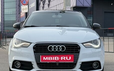 Audi A1, 2014 год, 1 297 000 рублей, 5 фотография