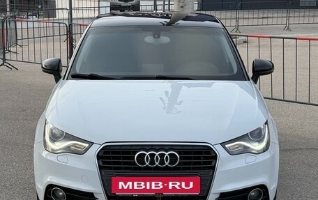 Audi A1, 2014 год, 1 297 000 рублей, 6 фотография