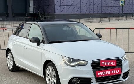 Audi A1, 2014 год, 1 297 000 рублей, 3 фотография