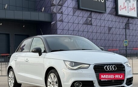 Audi A1, 2014 год, 1 297 000 рублей, 2 фотография