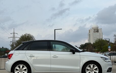 Audi A1, 2014 год, 1 297 000 рублей, 11 фотография