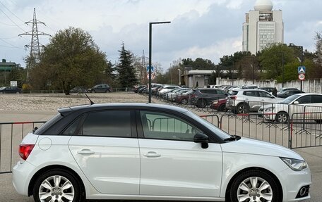 Audi A1, 2014 год, 1 297 000 рублей, 12 фотография