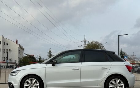 Audi A1, 2014 год, 1 297 000 рублей, 23 фотография