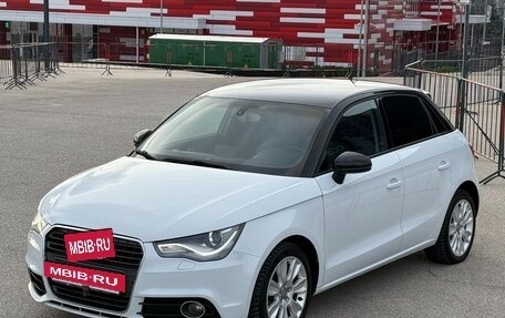 Audi A1, 2014 год, 1 297 000 рублей, 10 фотография