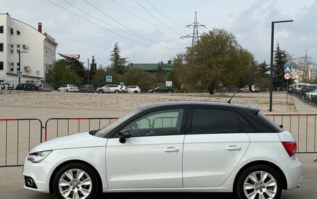 Audi A1, 2014 год, 1 297 000 рублей, 24 фотография