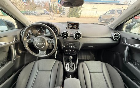 Audi A1, 2014 год, 1 297 000 рублей, 19 фотография