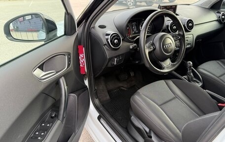 Audi A1, 2014 год, 1 297 000 рублей, 16 фотография