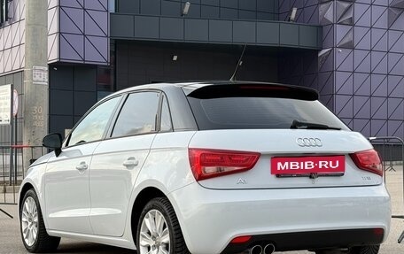 Audi A1, 2014 год, 1 297 000 рублей, 25 фотография
