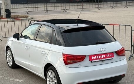 Audi A1, 2014 год, 1 297 000 рублей, 27 фотография