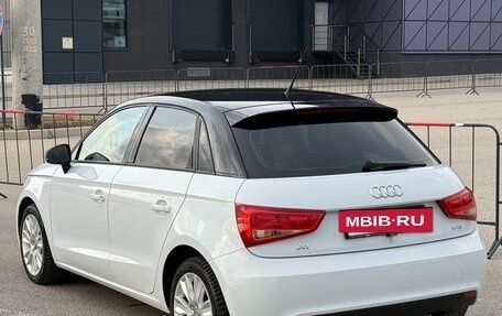 Audi A1, 2014 год, 1 297 000 рублей, 26 фотография