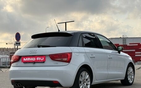 Audi A1, 2014 год, 1 297 000 рублей, 31 фотография