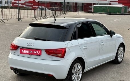 Audi A1, 2014 год, 1 297 000 рублей, 33 фотография