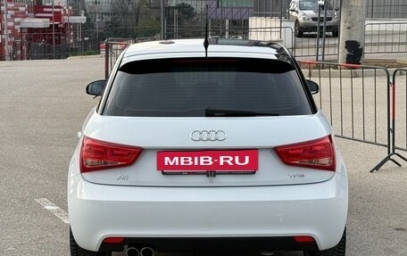 Audi A1, 2014 год, 1 297 000 рублей, 29 фотография