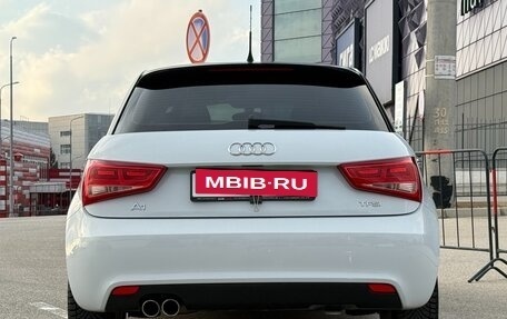 Audi A1, 2014 год, 1 297 000 рублей, 28 фотография