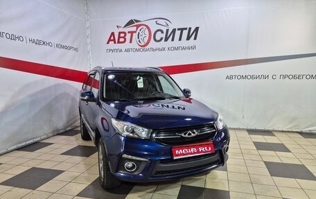 Chery Tiggo 3 I, 2017 год, 1 035 000 рублей, 1 фотография