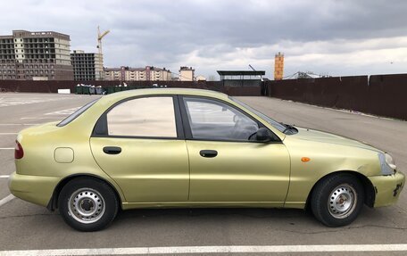 Daewoo Sens I, 2007 год, 200 000 рублей, 2 фотография