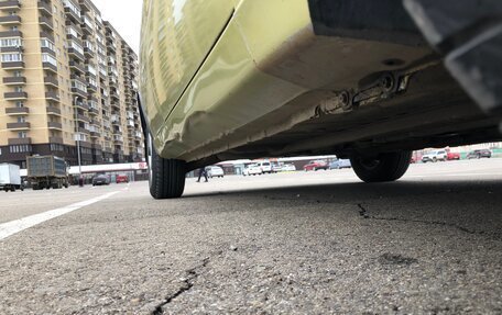 Daewoo Sens I, 2007 год, 200 000 рублей, 14 фотография