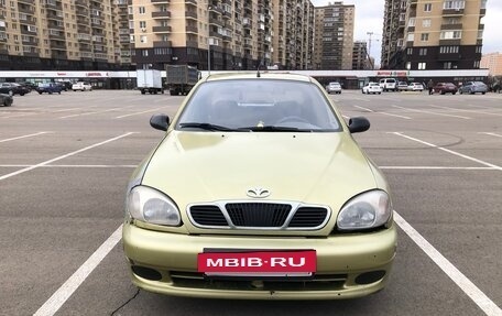 Daewoo Sens I, 2007 год, 200 000 рублей, 6 фотография