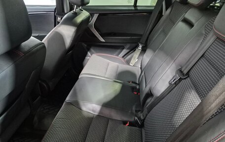Chery Tiggo 3 I, 2017 год, 1 035 000 рублей, 14 фотография