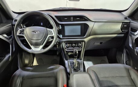 Chery Tiggo 3 I, 2017 год, 1 035 000 рублей, 9 фотография