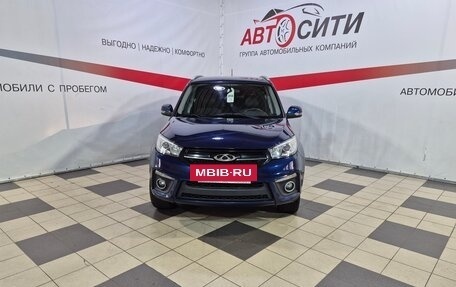 Chery Tiggo 3 I, 2017 год, 1 035 000 рублей, 2 фотография