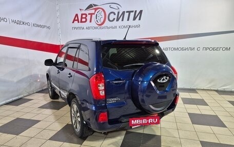 Chery Tiggo 3 I, 2017 год, 1 035 000 рублей, 5 фотография