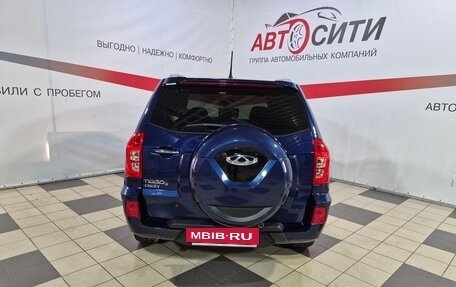 Chery Tiggo 3 I, 2017 год, 1 035 000 рублей, 6 фотография