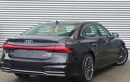 Audi A7, 2024 год, 7 100 000 рублей, 7 фотография