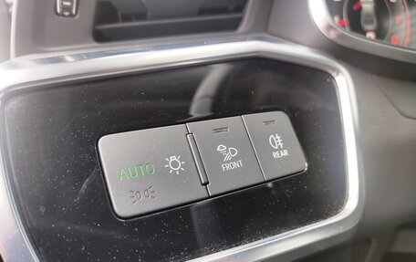 Audi A7, 2024 год, 7 100 000 рублей, 29 фотография
