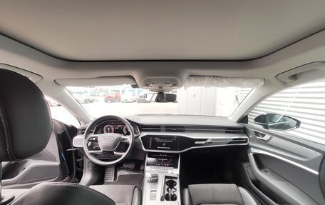 Audi A7, 2024 год, 7 100 000 рублей, 25 фотография