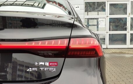 Audi A7, 2024 год, 7 100 000 рублей, 16 фотография