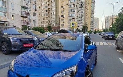 Opel Astra OPC J, 2013 год, 1 800 000 рублей, 1 фотография