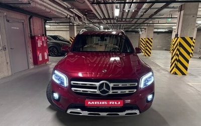 Mercedes-Benz GLB, 2021 год, 3 850 000 рублей, 1 фотография