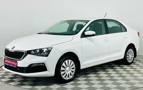 Skoda Rapid II, 2020 год, 1 750 000 рублей, 1 фотография