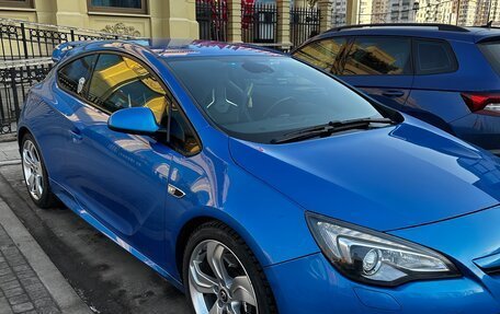 Opel Astra OPC J, 2013 год, 1 800 000 рублей, 10 фотография
