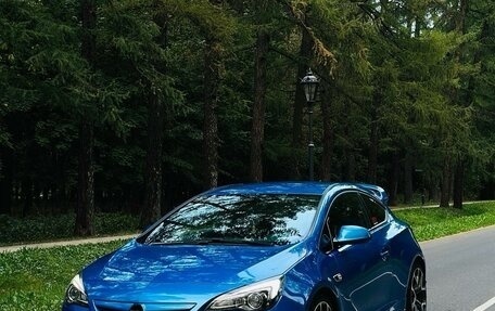 Opel Astra OPC J, 2013 год, 1 800 000 рублей, 8 фотография