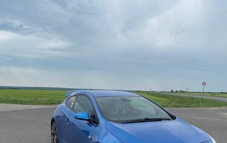 Opel Astra OPC J, 2013 год, 1 800 000 рублей, 12 фотография